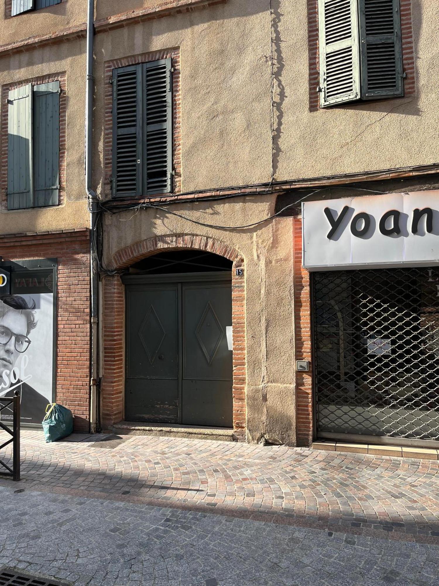 Le Nid Douillet - Lit King Size Montauban