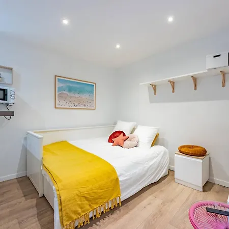 Ferienwohnung Le Nid Douillet - Lit King Size Montauban Exterior foto