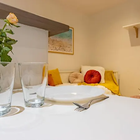Ferienwohnung Le Nid Douillet - Lit King Size Montauban Exterior foto